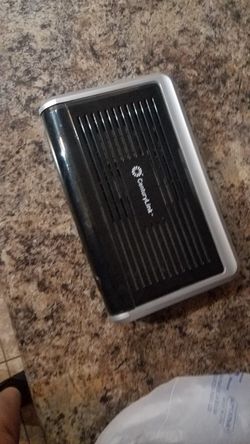 CenturyLink modem