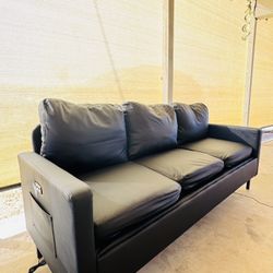Sillón Negro 
