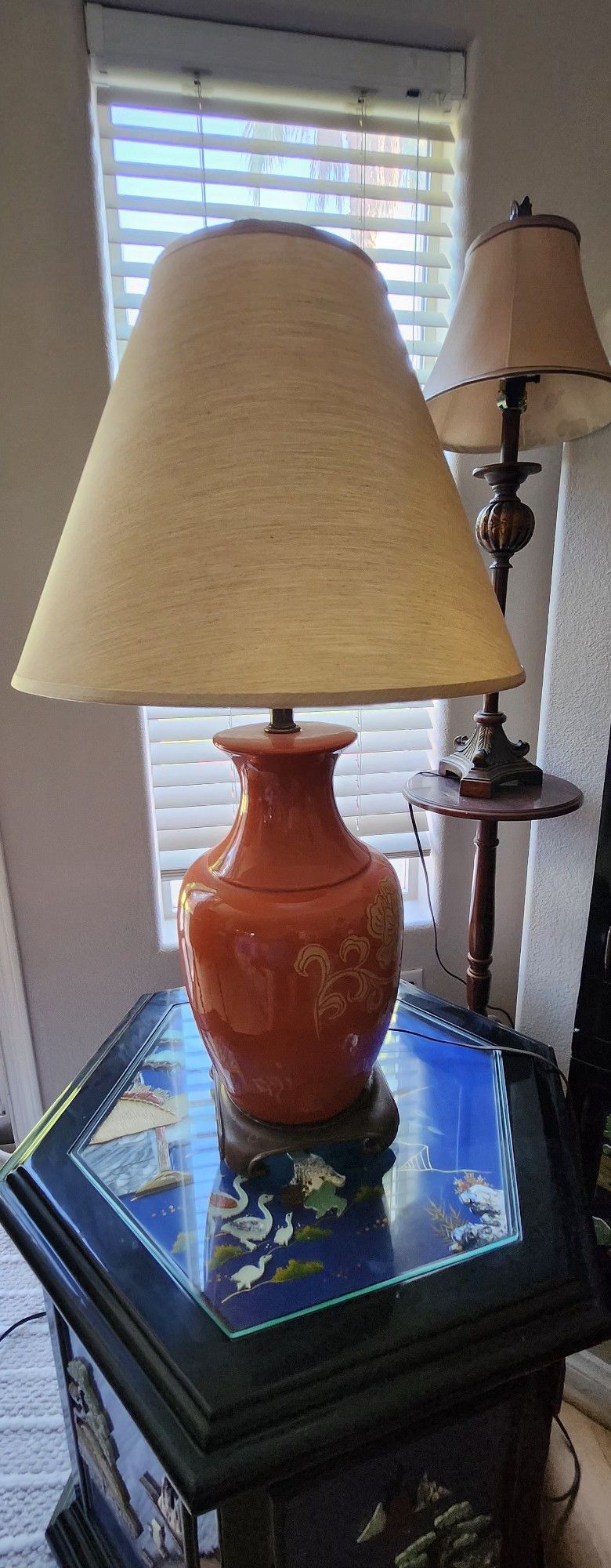 Light Stand Lamp