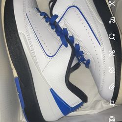 Jordan 2s Low 