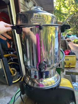 Stainless steel Coffee urns