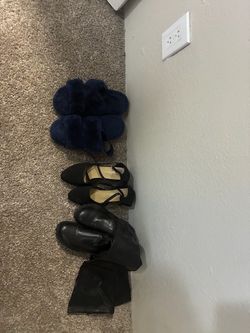 Women's Shoe Bundle – 3 Pairs