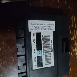 05 Chevy Tahoe Bcm New