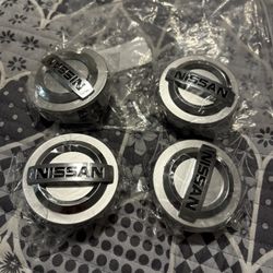 New Center Cap 