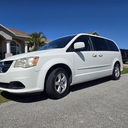 2011 Dodge Grand Caravan
