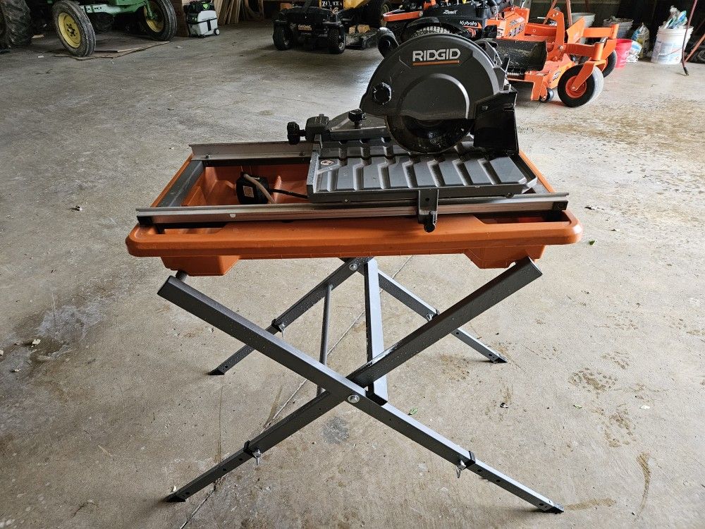 Tile Saw