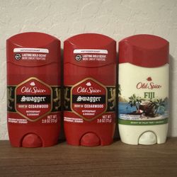Old Spice Deodorant Bundle