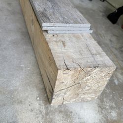 Cedar Beam