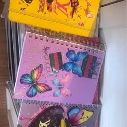 Note Books