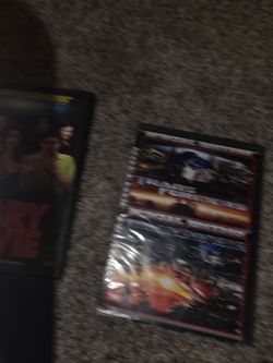 Transformers DVD Set