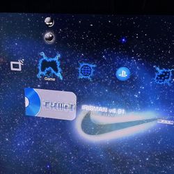 Jailbroken PS3 (256gb) 