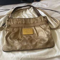 Coach Poppy Bag
