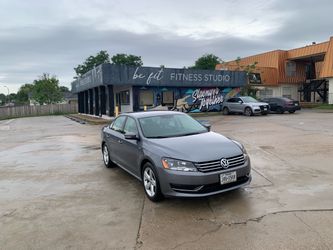 2014 Volkswagen Passat