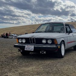 1979 Bmw 320