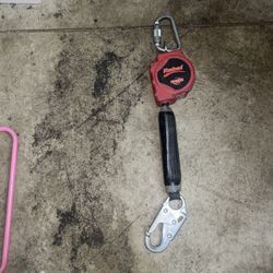 Safety Yo-yo Harness