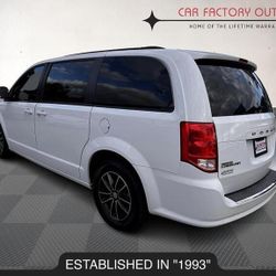 2019 Dodge Grand Caravan