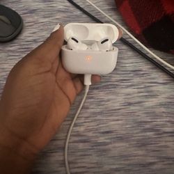 AirPod Pros Second Gen
