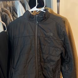 North Face Puff Coat