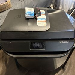 HP Printer 4650