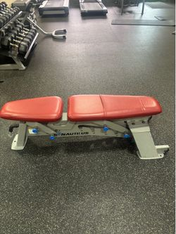 Nautilus Bench