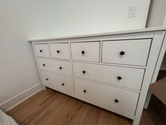 Hemnes IKEA Dresser- Like new
