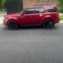 2010 Ford Escape