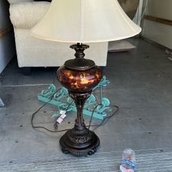 Antique Lamp