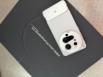 Vivo x300 ULTRA global edition w/photography kit