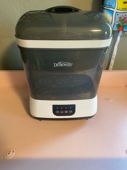 Bottle sterilizer