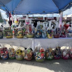 Easter Baskets For Sale Starting At $25 To $50