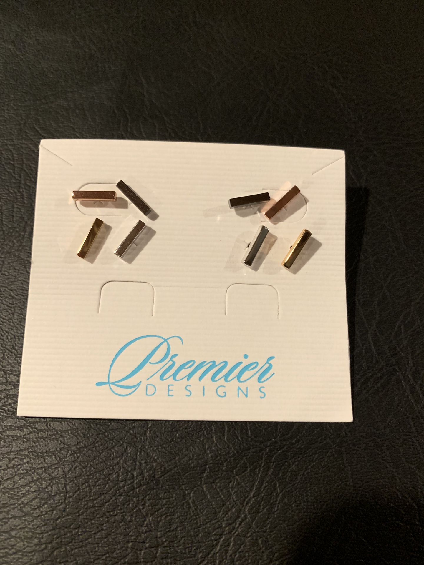 Premier ear rings (new)