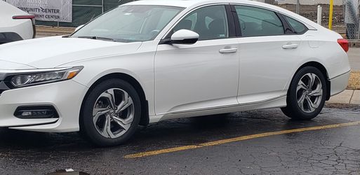 2016 HONDA ACCORD WHEELS (contact info removed) 80 %