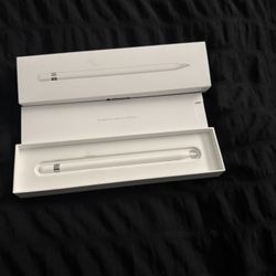 Apple Pencil (1st Generation)