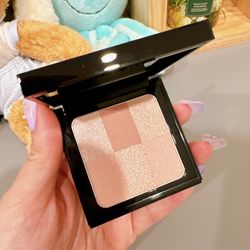 Bobbi Brown Brightening Brick/highlighter /01#pink/NWB