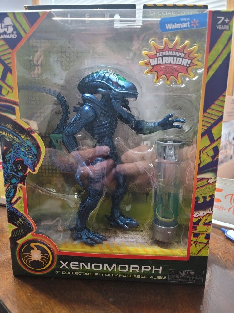 Xenomorph Alien Collection Figure