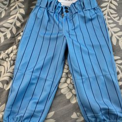 Evoshield pinstripe pants 