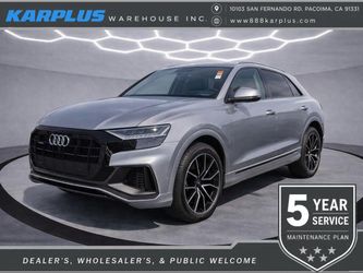 2019 Audi Q8