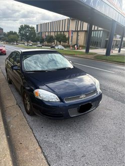 2012 Chevrolet Impala LS