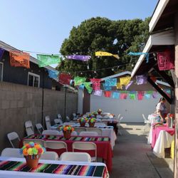9 Mexican Table Runners