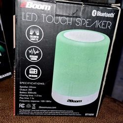 Bluetooth Speaker's