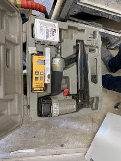 18 gage nail gun