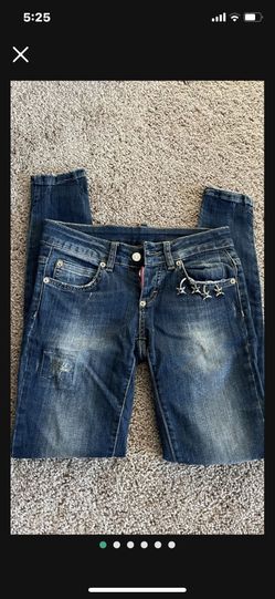 Designer Jeans From Europe 