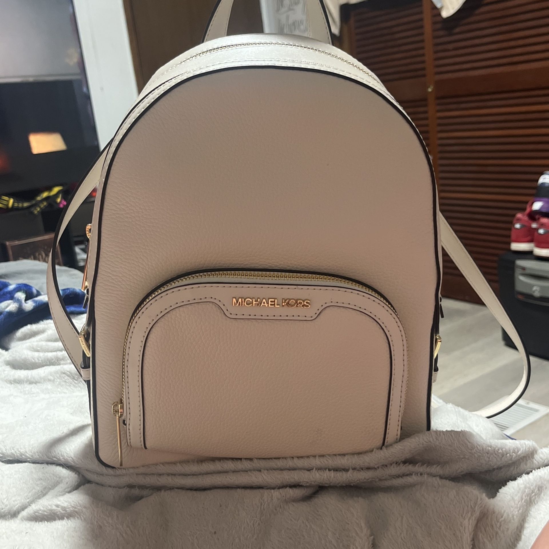 Michael Kors Medium Backpack