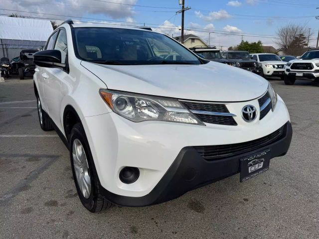 2013 Toyota RAV4