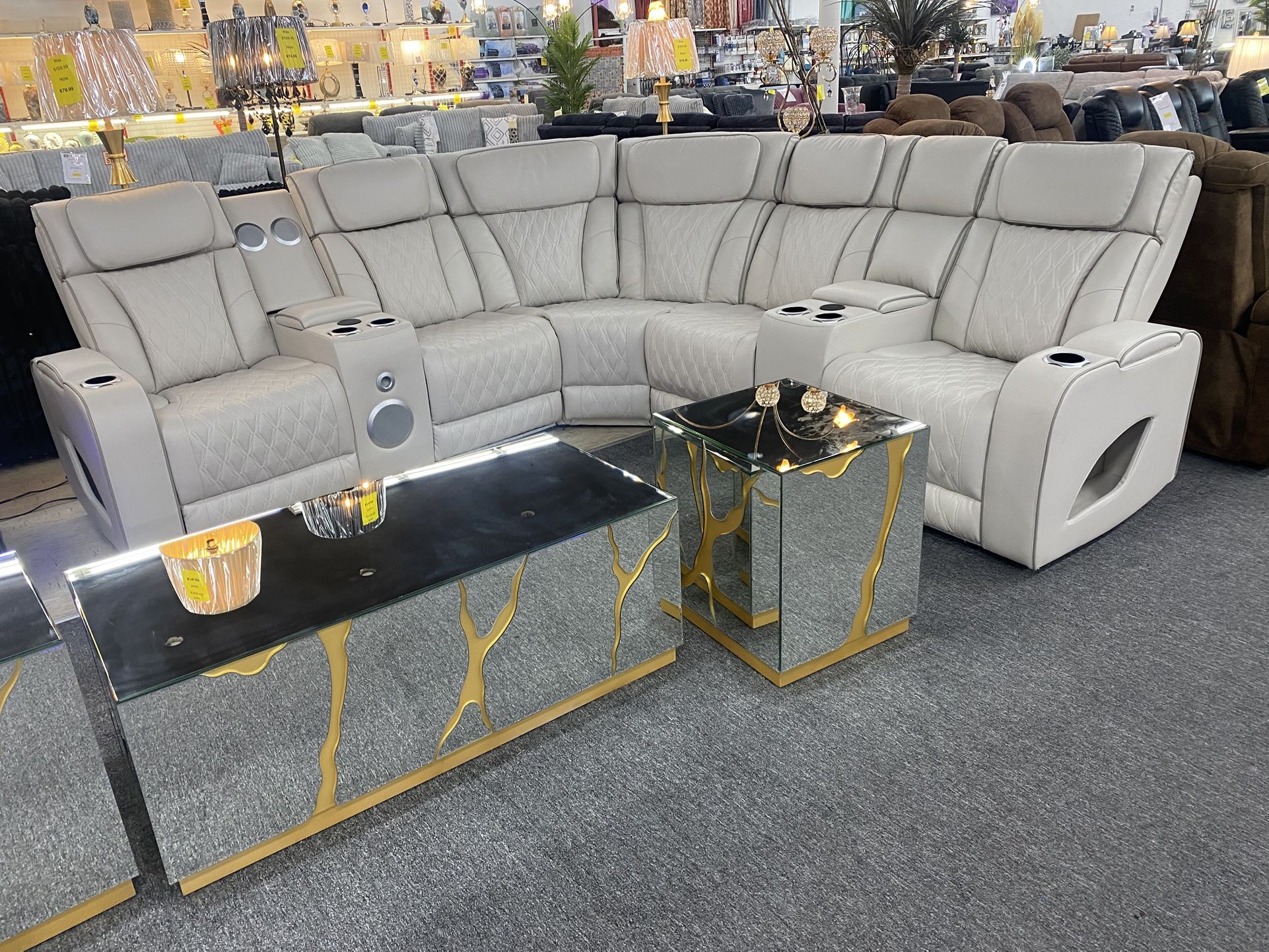 Sectional $2,499