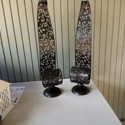 Holders Candles 