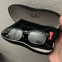 Ray ban clubmaster glasses