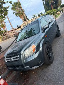 2006 Honda Pilot