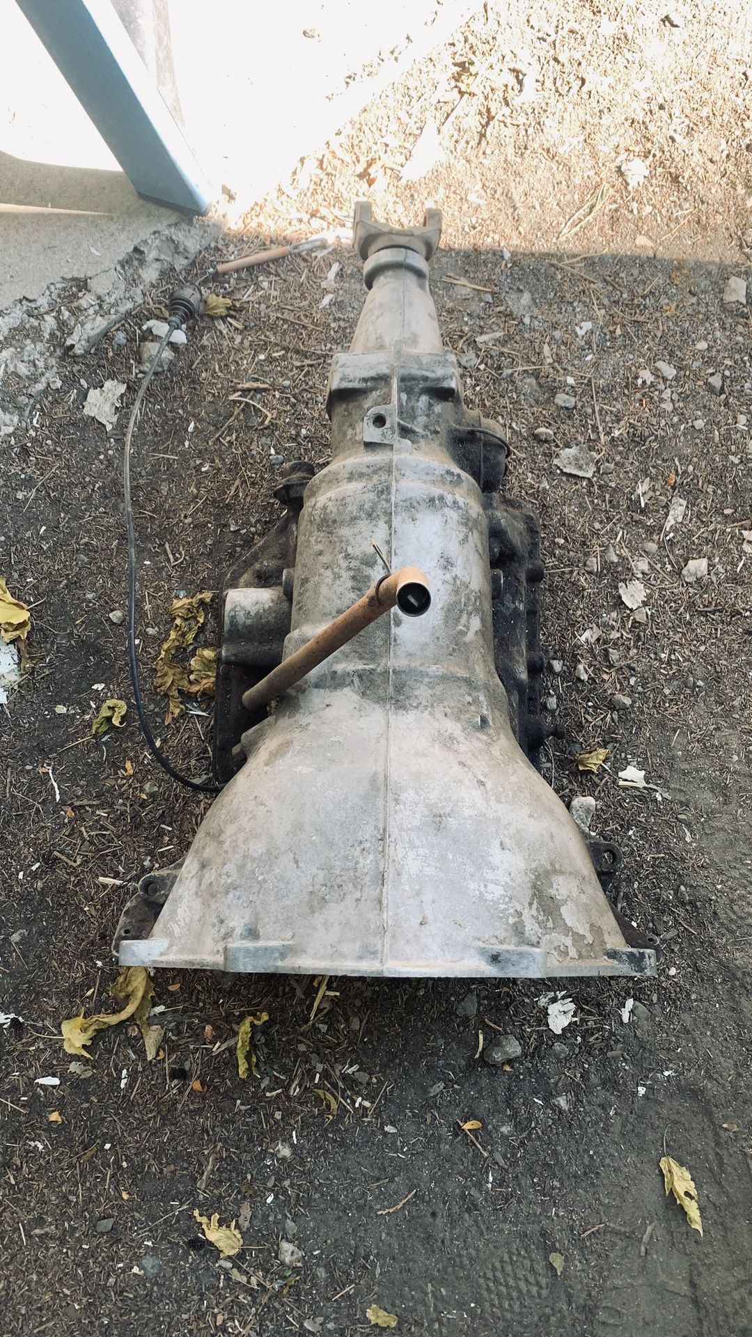 TH350 Transmission