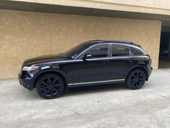 2007 Infiniti Fx35